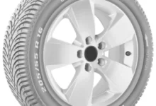 Лучшие шины для снега и льда 2024