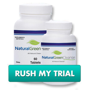 Natural Green Cleanse